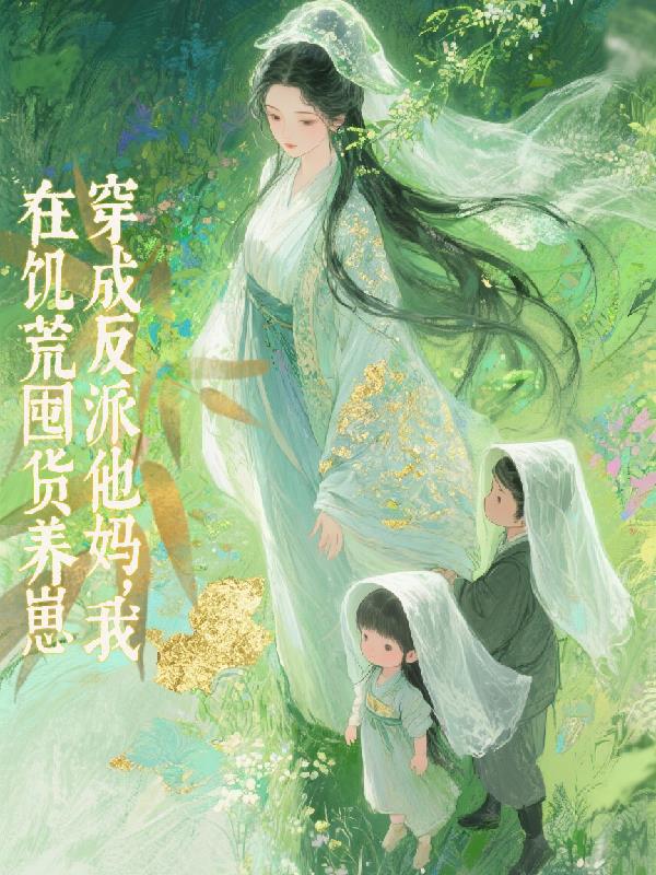 穿成反派他妈，我在饥荒囤货养崽穿成反派他妈，我在饥荒囤货养崽