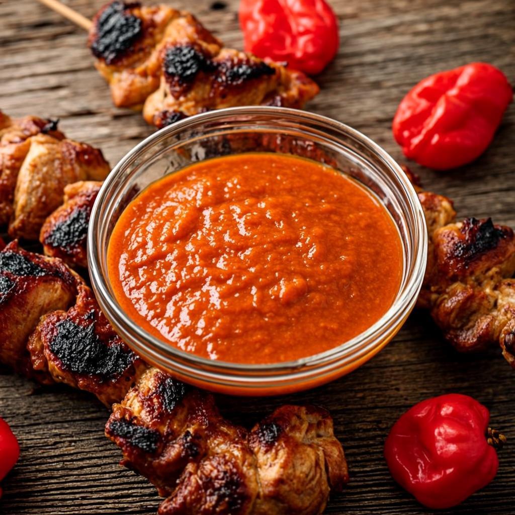 Sauce piment