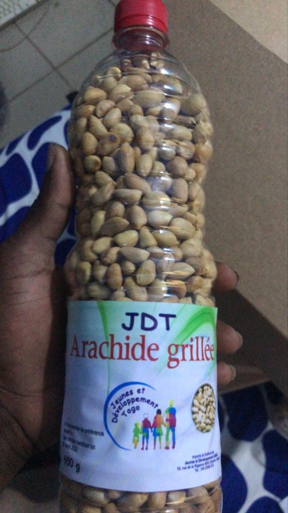 Arachide Grillée 450g