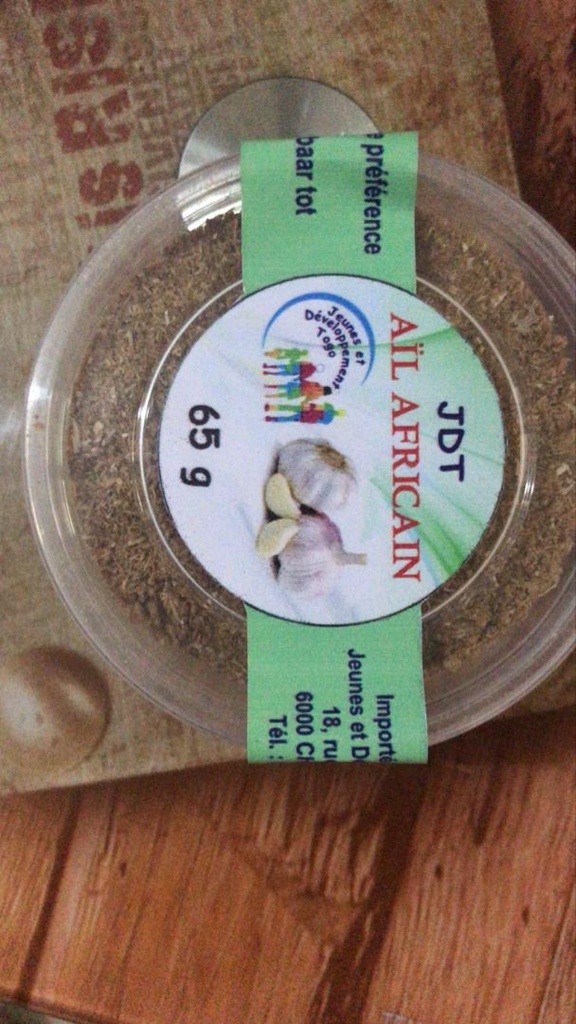 [JDT-EPI-002] Aïl Africain 65g