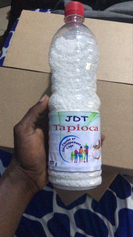 Tapioca 550g