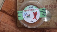 Piment Africain 40g