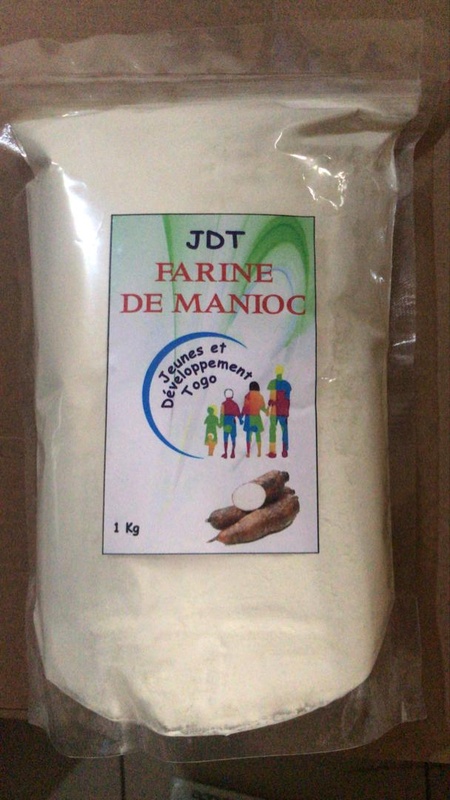 Farine de Manioc 1kg